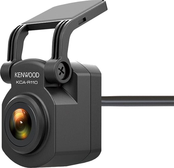 Kenwood KCA-R110 -Full HD Waterdichte achter-camera voor dashcam