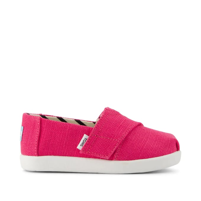 Baby espadrilles Toms Alpargata Classic