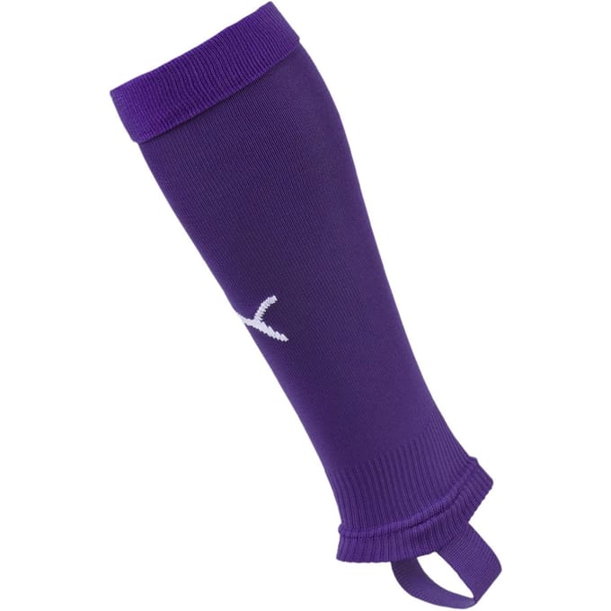 Puma Heren-team Liga-kniekousen (Violet/Wit)