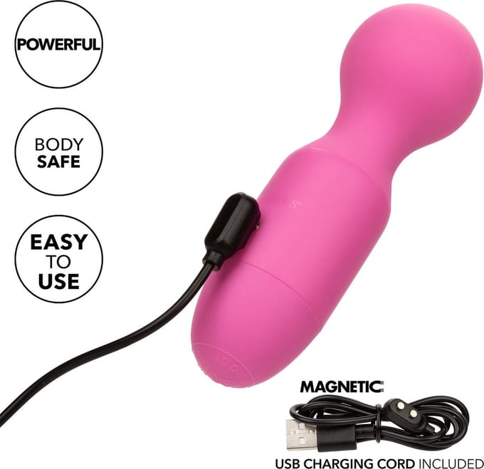 CalExotics First Time Oplaadbare Mini Massager