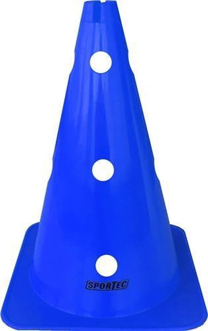Sportec Pion 40 Cm Blauw