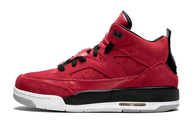 Jordan Son Of Mars Low Gym Red Black GS 580604-603 36 black