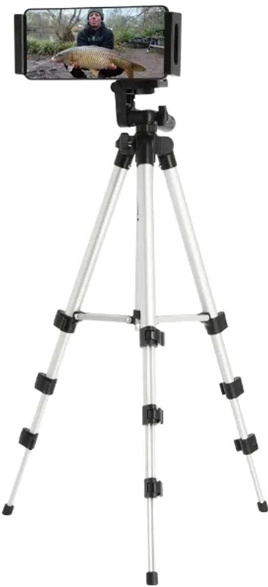 NGT Selfie Tripod Statief (Incl. Afstandsbediening) - Telefoon Statief