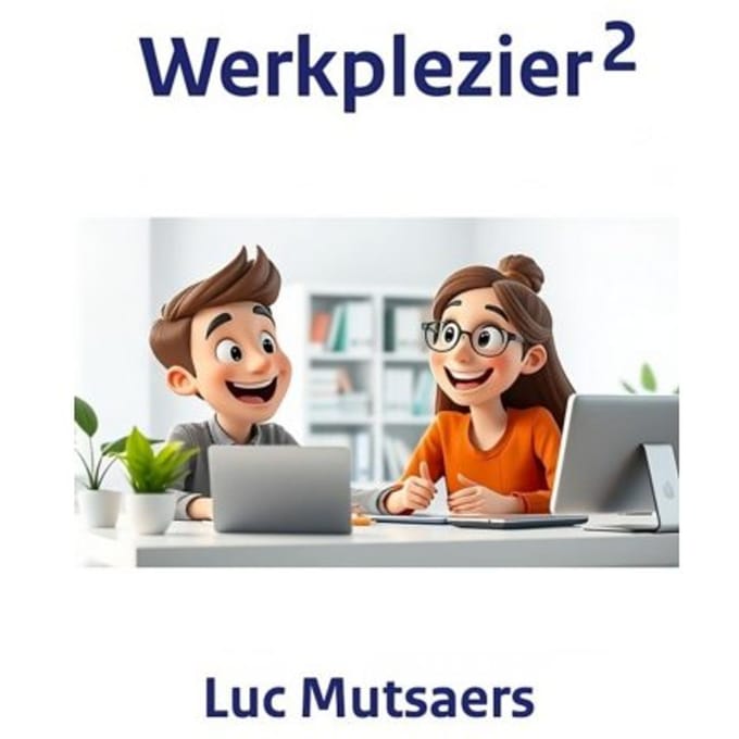 Werkplezier 2 - Luc Mutsaers