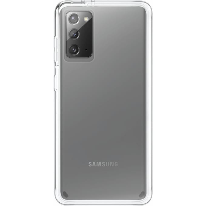 Samsung Galaxy Note20 Clear Case - Transparant