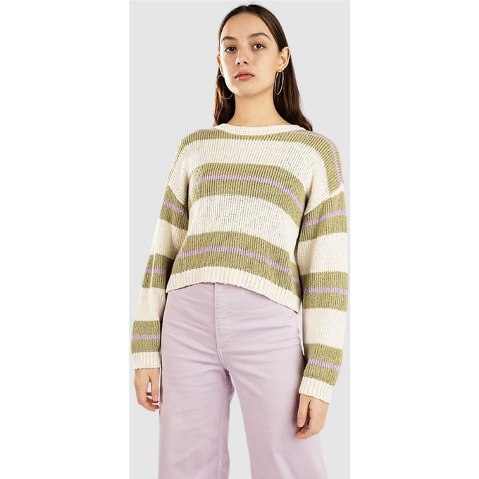 Billabong Make It Waves Trui groen