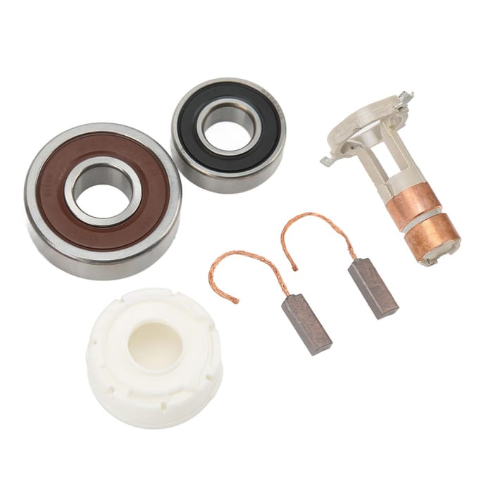 Dynamoregelaar Borstels Lagers Kit Aluminiumlegering AL2400X voor Maxima V6 3.5L 2004?2008
