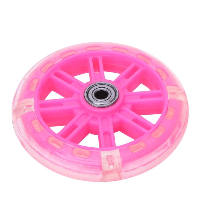Kinderfiets Zijwielen voor 12?20 inch fietsen met steunbeugel wit