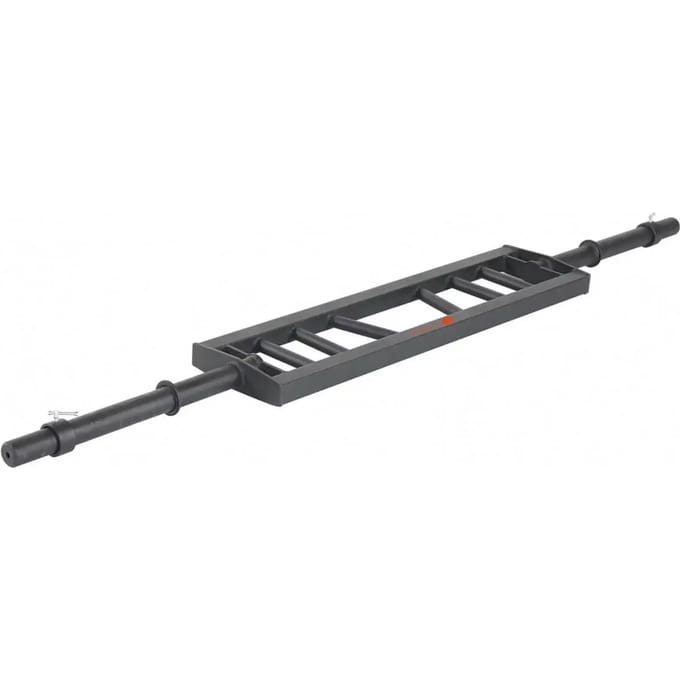 Gewichtsbalk + 2 klemringen Sveltus