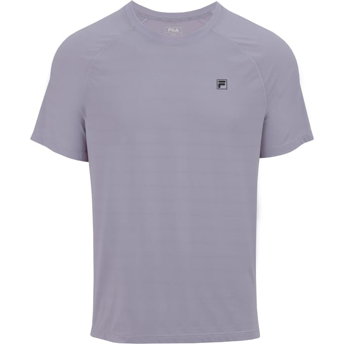 Fila Titus T-shirt Heren-Mauve