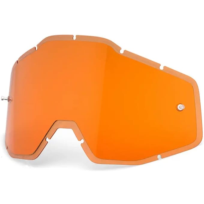 100% anti-mist injectie motorhelm vizier Accuri/Strata