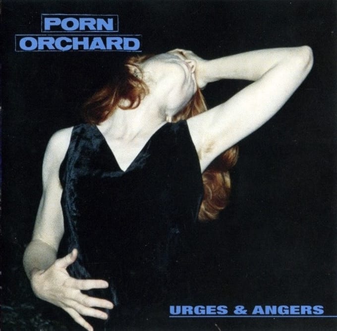 Porn Orchard - Urges & Angers (CD)