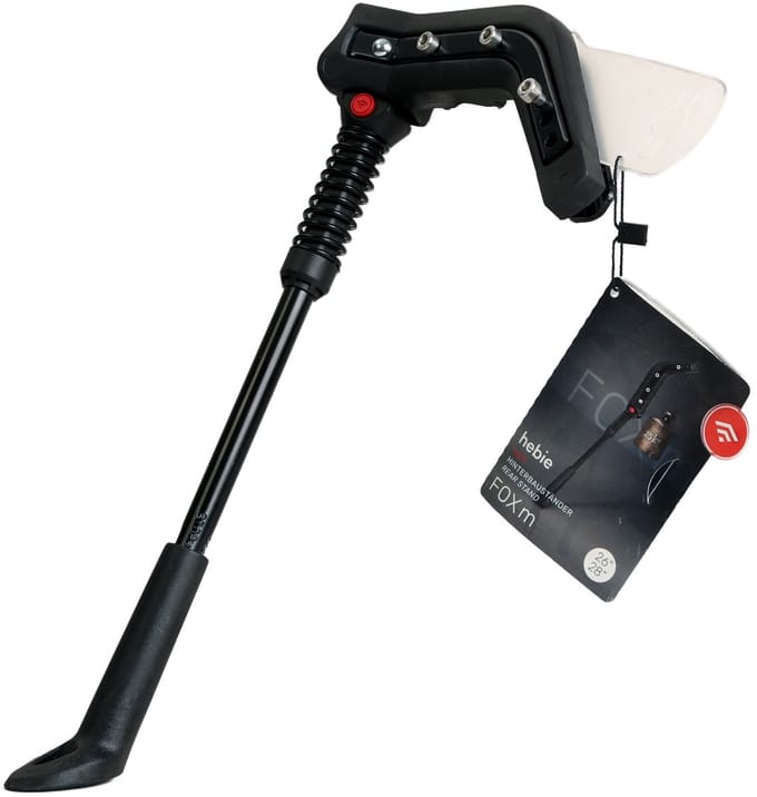 Verstelbare standaard Hebie fox 26-28"