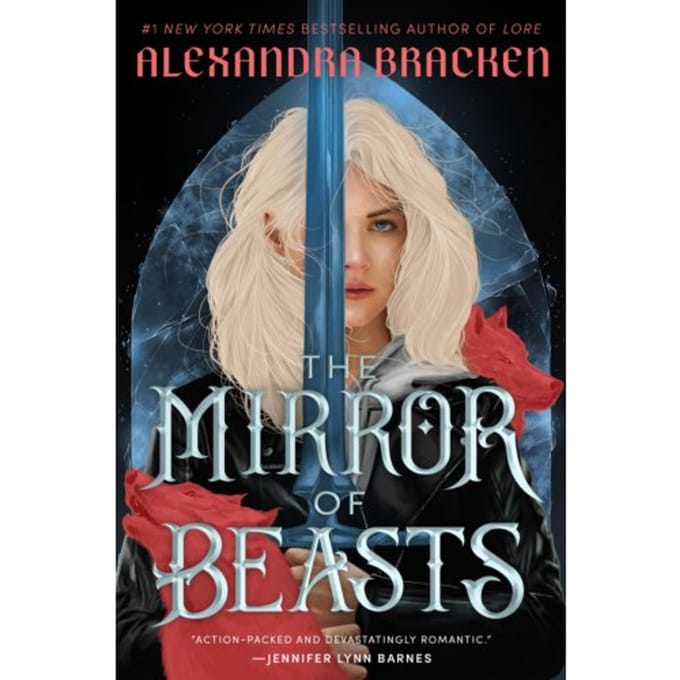 The Mirror Of Beasts - Silver In The Bone - Alexandra Bracken