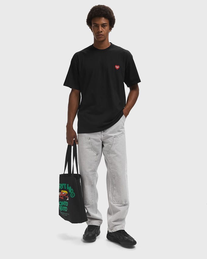 Double Knee Pant
