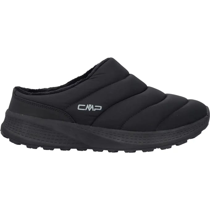 Cmp Hertys Slipper Pantoffels Zwart EU 47 Man,Vrouw