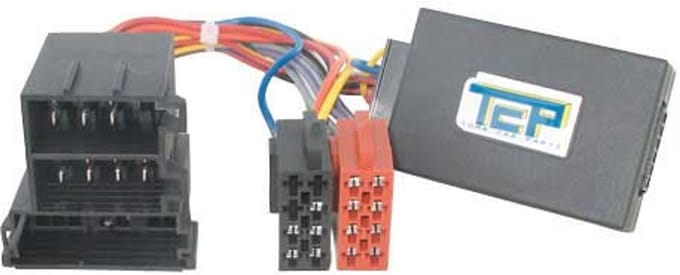 Connects2 - Stuurwiel bediening Renault Clio 2000-2005/ Kangoo 1998-2005 diverse modellen