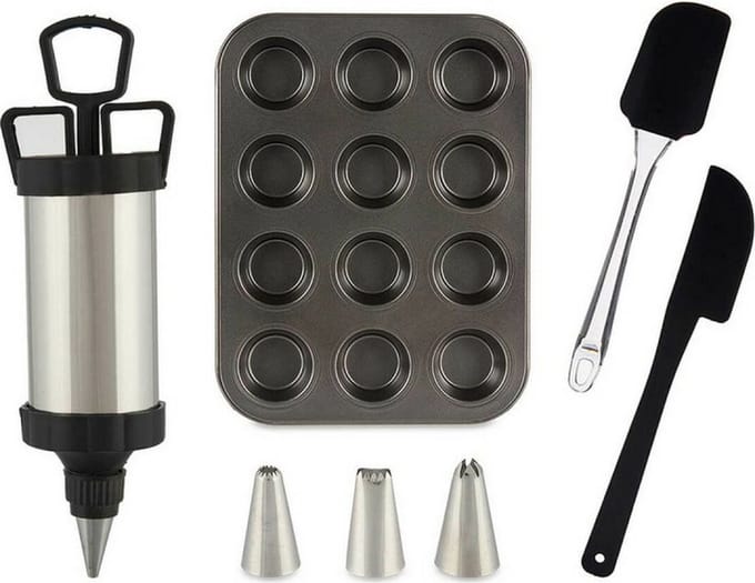 Keukenset Zoetwaren (3 pcs)