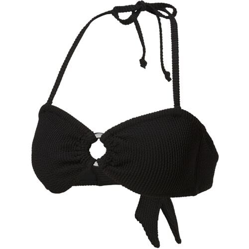 CRIVIT Dames bikinitop (Zwart, 36)