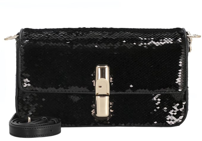 Furla Iride S - Schoudertas S (nero)