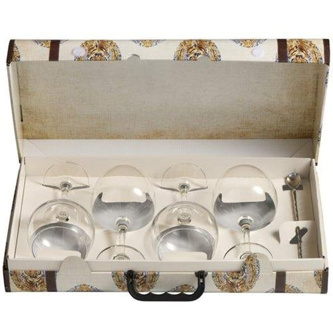 Royal Leerdam India Cocktailset - 4-delig - Gin &amp; Tonic