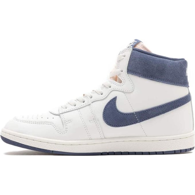 Air Jordan Air Ship PE SP Diffused Blue Unisex Sneakers Wit Summit-White DZ3497-140 38