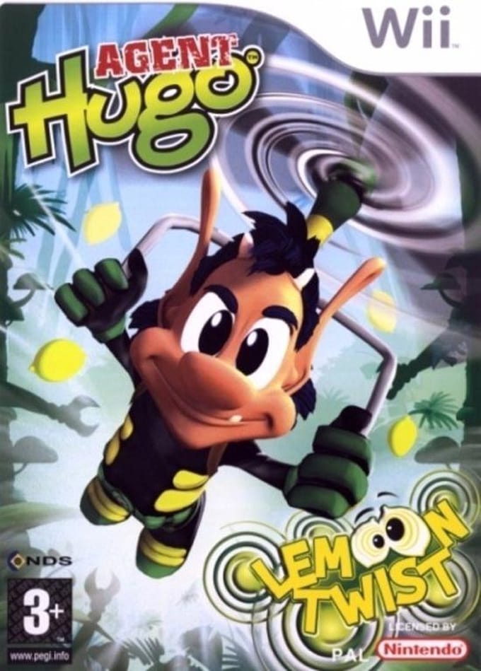 Agent Hugo - Lemoon Twist