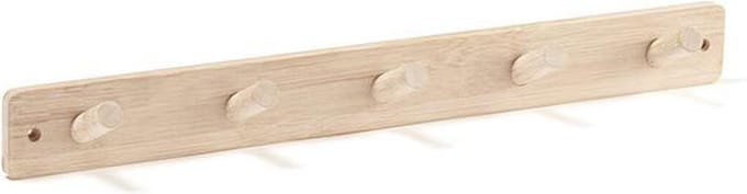 Kids Concept kapstok bamboe 5 haken