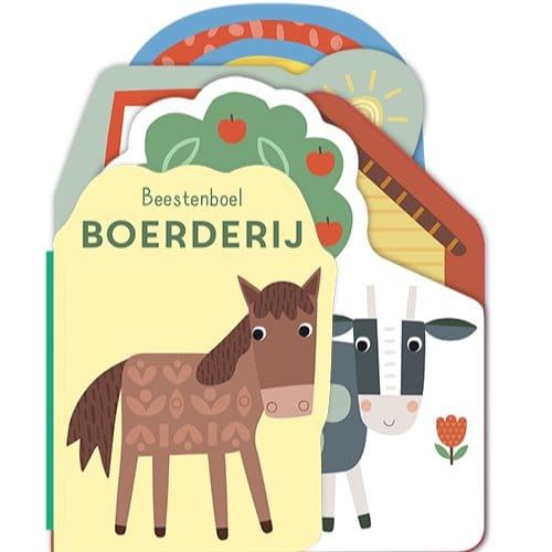 Boeken Beestenboel Boerderij Multi unisex