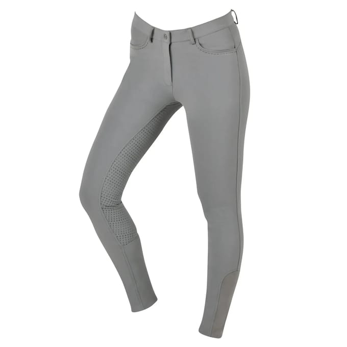 Damesbroek met volledige grip Dublin Shelby