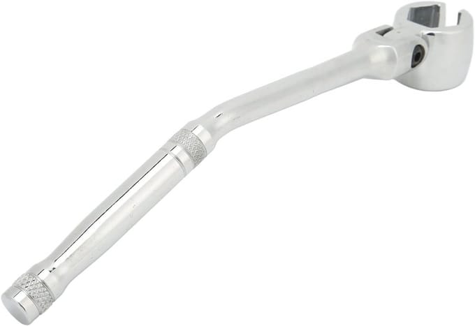 Flexibele O2 Sensor Steeksleutel met Chrome Tan Valve Shafts voor Precisie en Gebruiksgemak