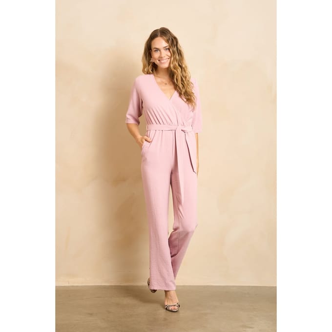 Jumpsuit Zoa | Dusty Pink