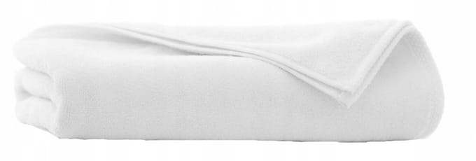 Zwoltex Hotel Handdoek Dubbel Comfort Wit 30x30cm - Luxe Katoen