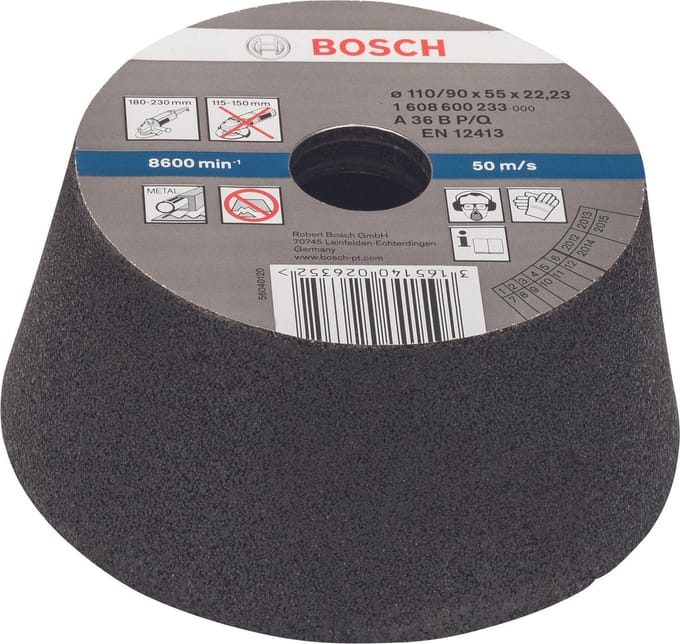 Bosch KOPSLIBESTEN
