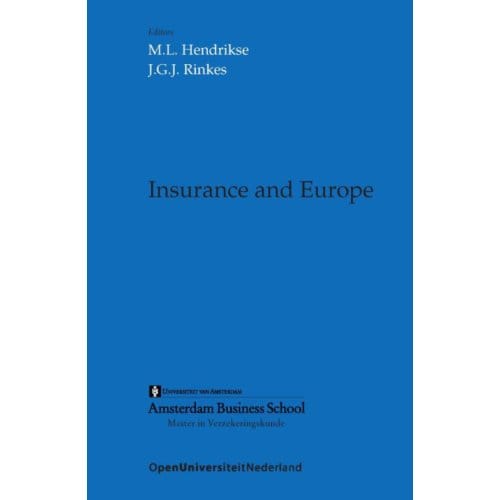 Insurance And Europe