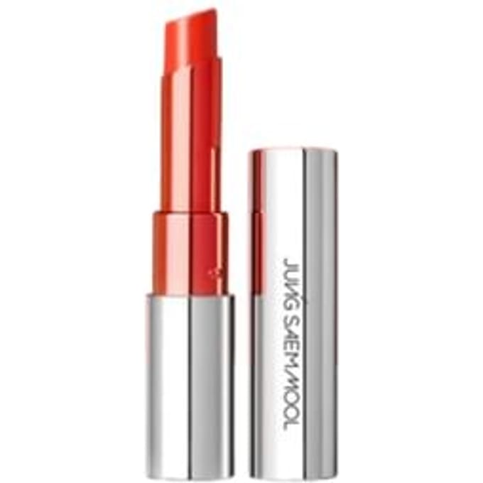 JUNG SAEM MOOL - New Classic Glaze Lipstick - 6 Colors Dewey Tangerine