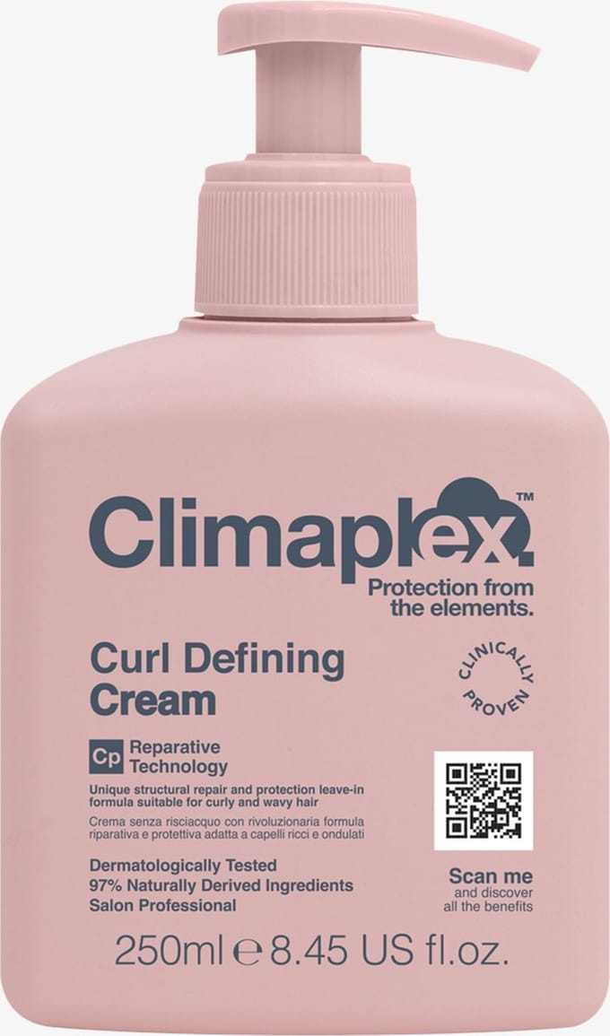 Climaplex - Curl Defining Cream - 250 ml