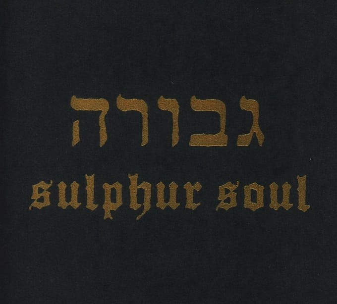 Sulphur Soul