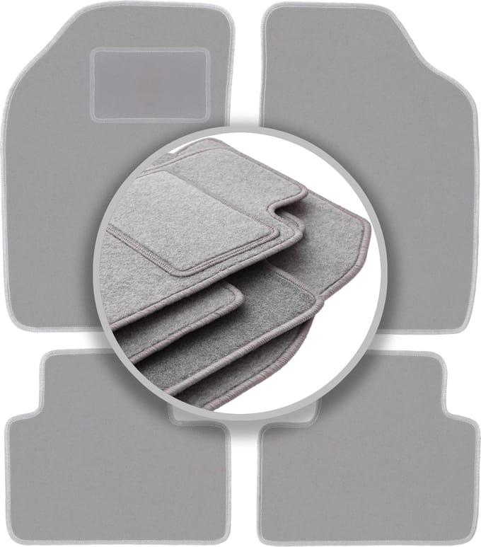 Grijze automatten voor: Lancia Ypsilon I hatchback (1996-2003)