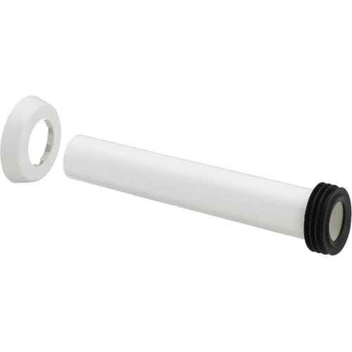 Viega Prevista Pure flush pipe set model 8310.79 495169