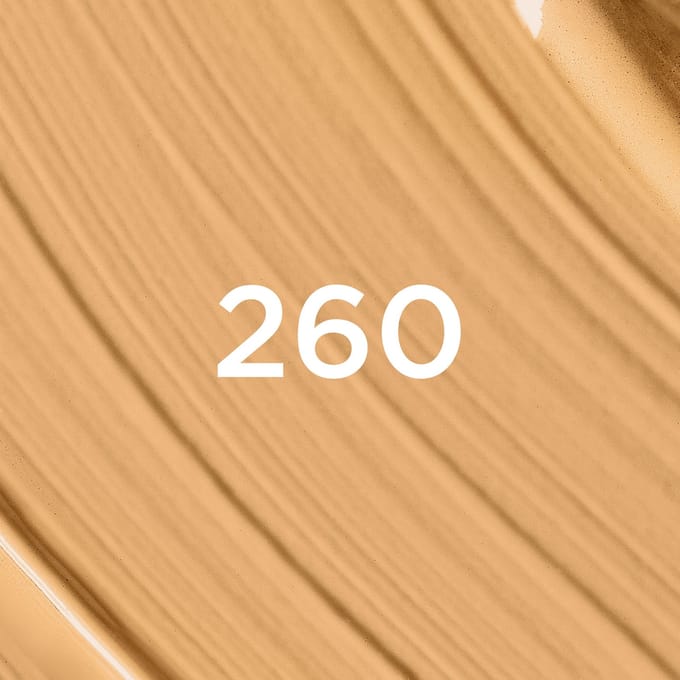 L’Oréal Paris Infaillible Skin Ink 260 Medium Warm Foundation - Langhoudende Foundation en Concealer in 1 - Lichte textuur - 15ml