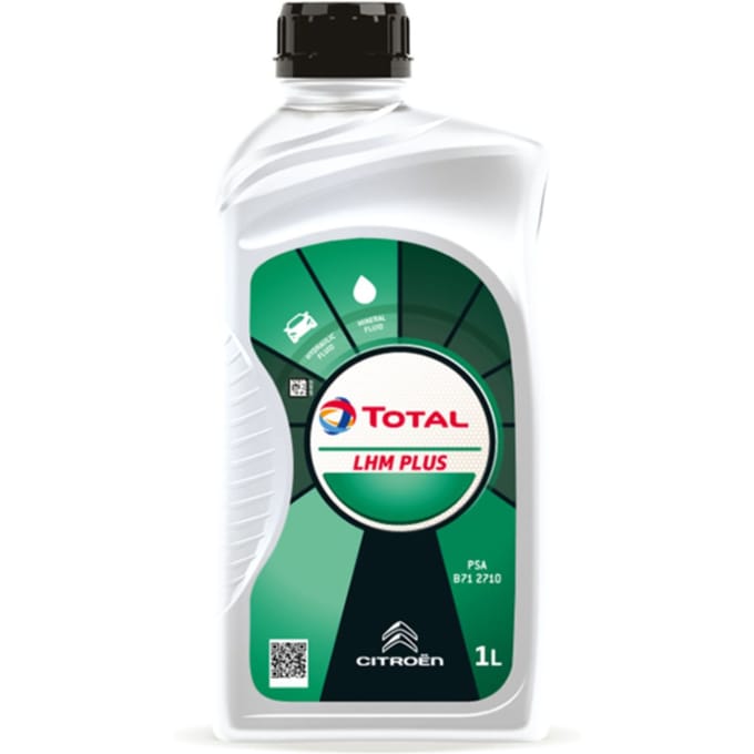 Totalenergies LHM-olie TOTAL ENERGIES LHM PLUS 1L