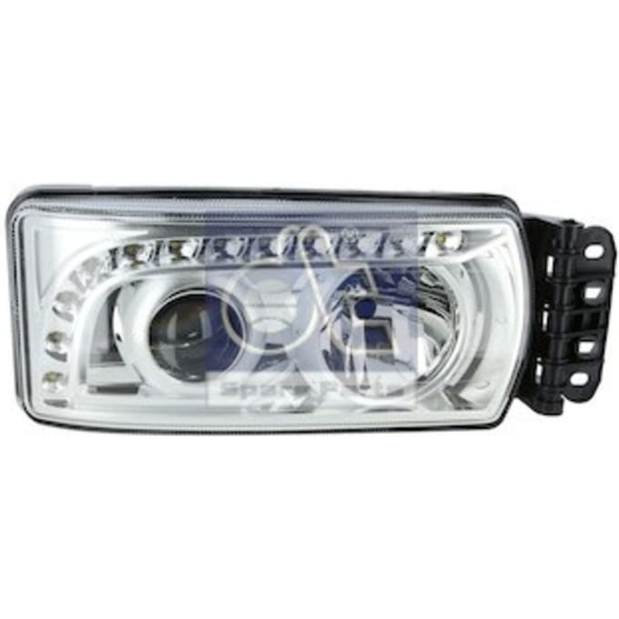 Koplampen DT Spare Parts 7.25282SP links