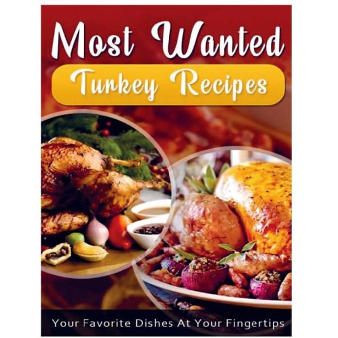 Most Wanted Turkey Recipes - Jatin Agrawal