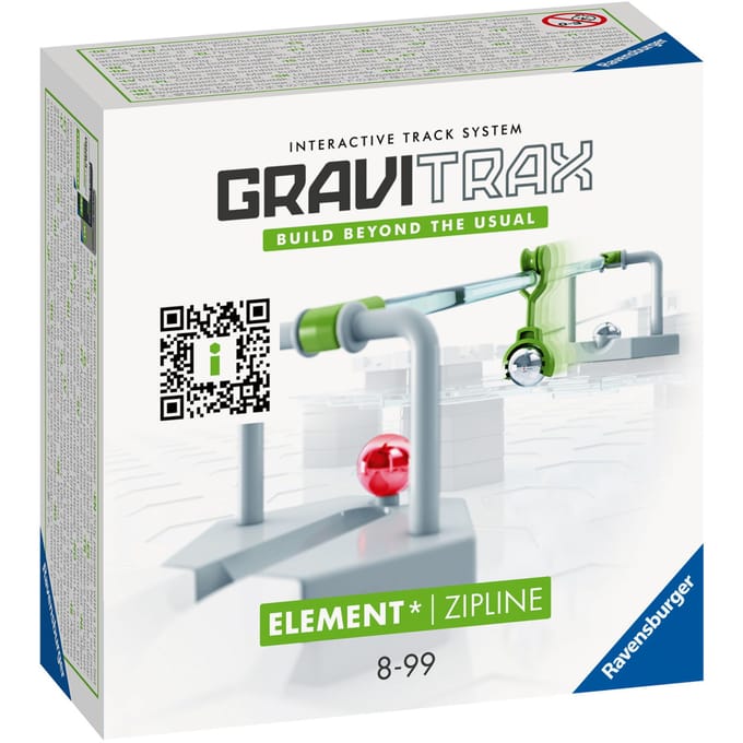 Ravensburger GraviTrax Element Zipline 2.0 Knikkerbanen