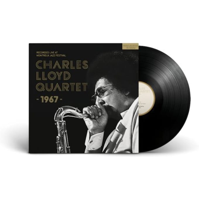 Montreux Jazz Festival 1967 - Charles Lloyd Quartet