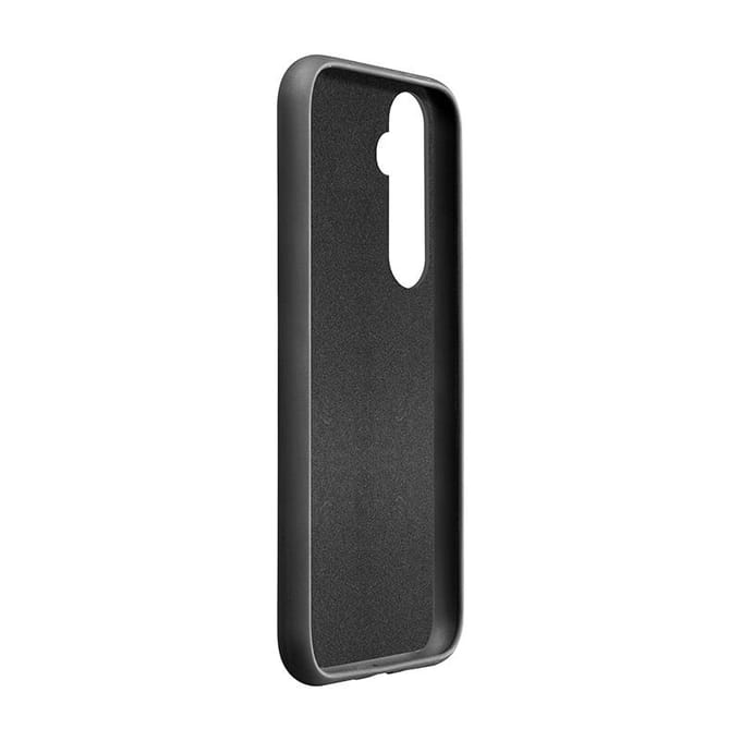 Cellularline Chroma Case - Etui Samsung Galaxy A25 5G (Czarny)