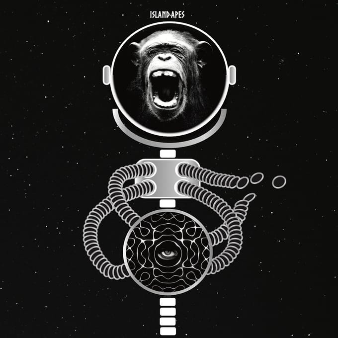 Island Apes - Island Apes (LP)