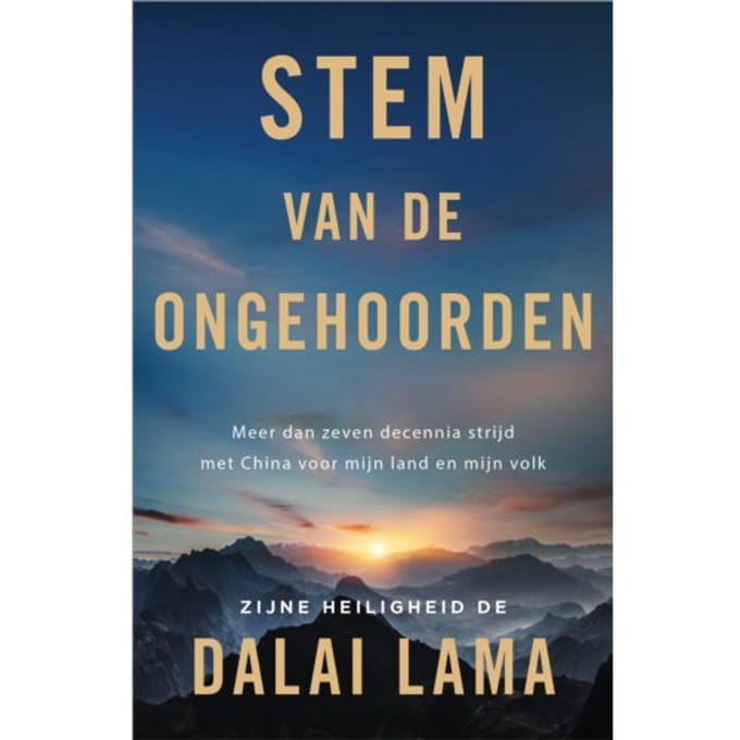 Stem Van De Ongehoorden - Dalai Lama