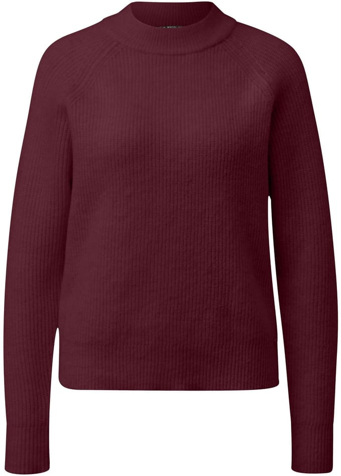 Q/S designed by - Dames pull - Maat XS - Vrouwen - Khaki - polyester